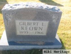 Gilbert Lee Keown