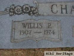 Willis Perry Chapman