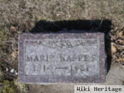 Marie Kappes