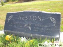 Donald F. Heston