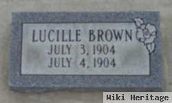 Lucille Brown