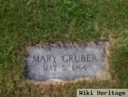 Mary Conlin Gruber