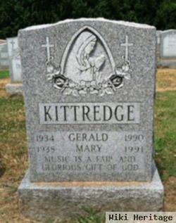 Gerald Kittredge