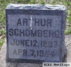 Arthur H Schomberg