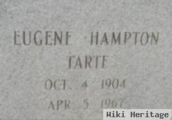 Eugene Hampton Tarte