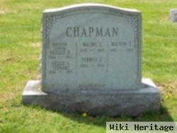 Mayme L. Chapman