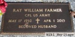 Ray William Farmer