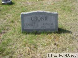 Charles A. Cronk