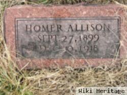 Homer M. Allison