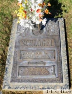 Virgie M Schlagel