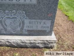 Betty Kilhofer Agresti