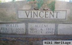 Allene Vincent