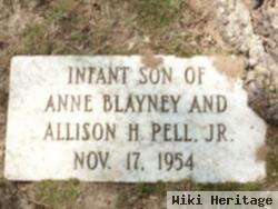 Infant Son Pell