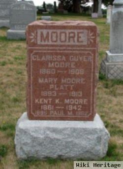 K. K. Moore