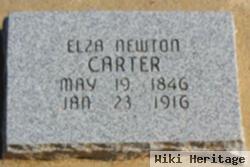 Elza Newton Carter