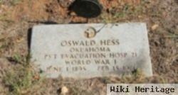 Oswald Hess