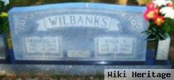 Frances Mullins Wilbanks