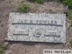 Jay Herbert Fowler