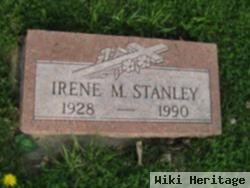 Irene M. Stanley