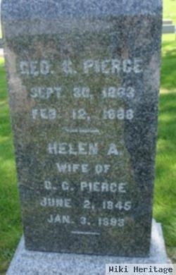 Helen Amanda Conger Pierce