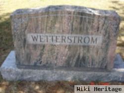 Herman Wetterstrom