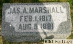 James A. Marshall