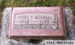 Jesse T. Morrell