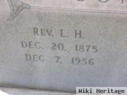 Rev Lewis Henry Conway