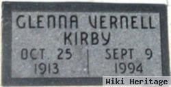 Glenna Vernell "gigi" Martin Kirby