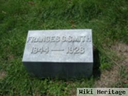 Frances C Lorentz Smith