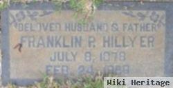 Franklin P. Hillyer