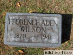 Florence Aden Marshall