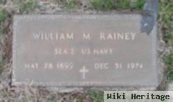 William Merle Rainey