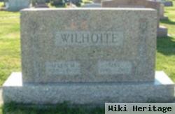 Allen Hue Wilhoite