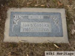 Ida Belle Collins Coburn