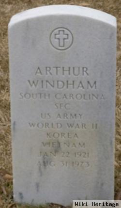 Arthur Windham