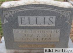 Carrie Carter Ellis