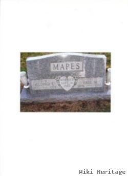 Mildred R. Mapes