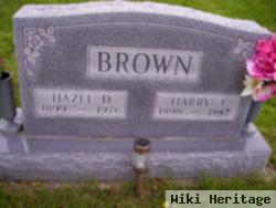 Harry J Brown