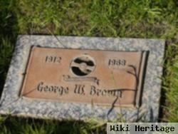 George William Brown