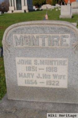 John S. Mcintire