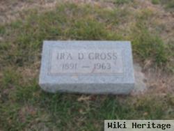 Ira D. Cross