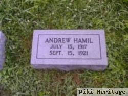 Andrew Hamil