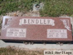 Arthur F. Bendler