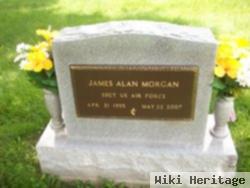 James Alan Morgan