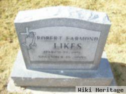 Robert Earmond Likes