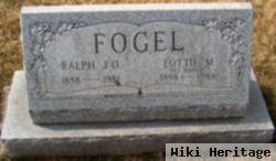 Ralph John Otto Fogel