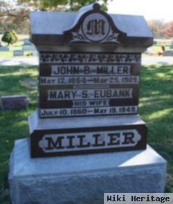 Mary S. Eubanks Miller