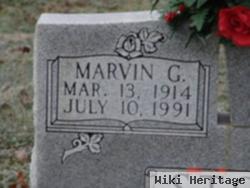 Marvin G. Stoker