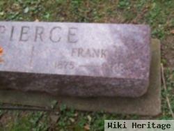 Frank Pierce